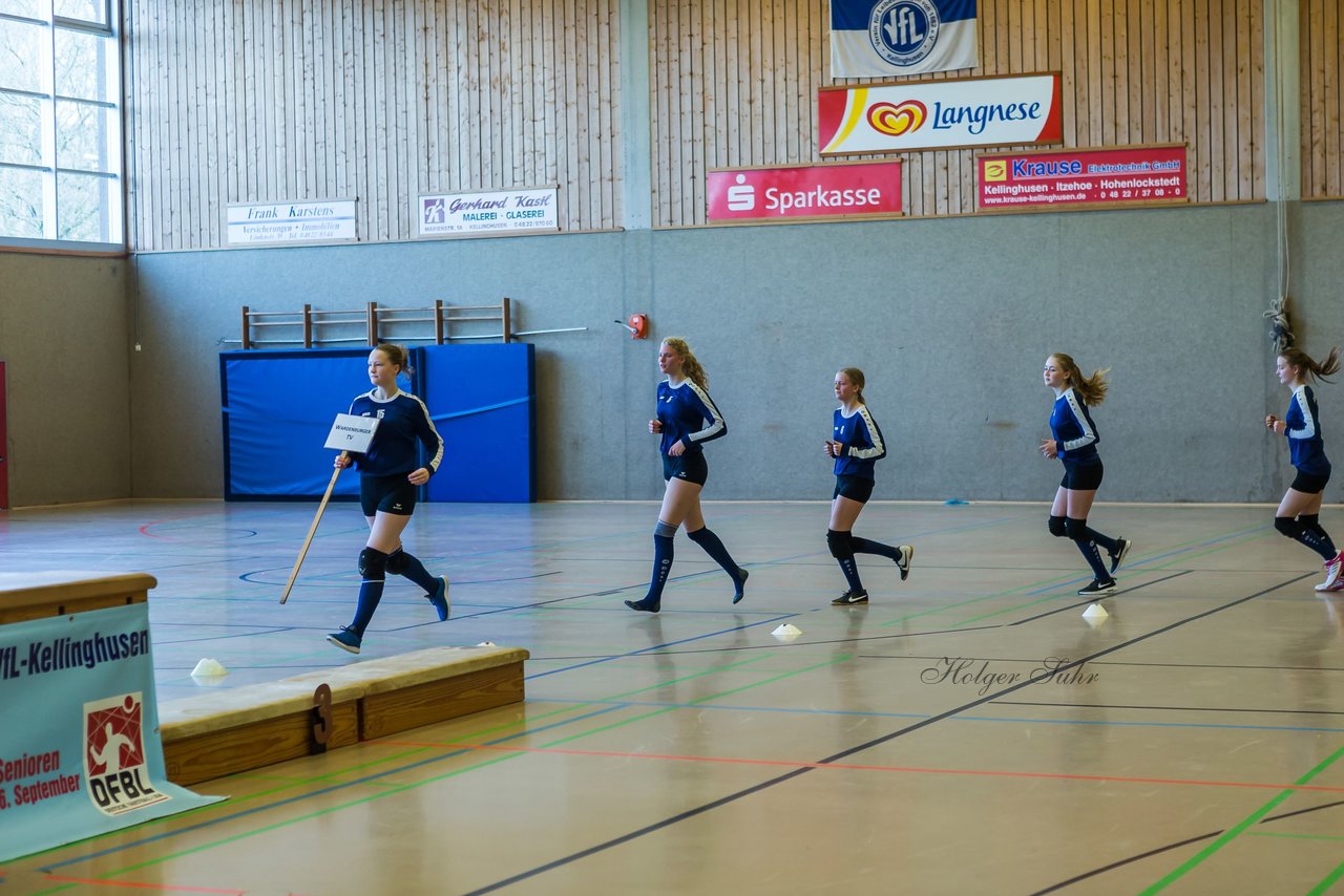 Bild 7 - U16 Deutsche Meisterschaft